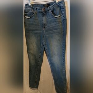 Judy Blue Classic Blue Relaxed Jeans
